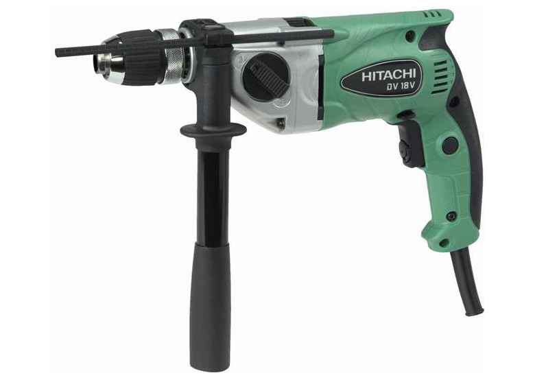 Schlagbohrmaschine Hitachi DV18V WU