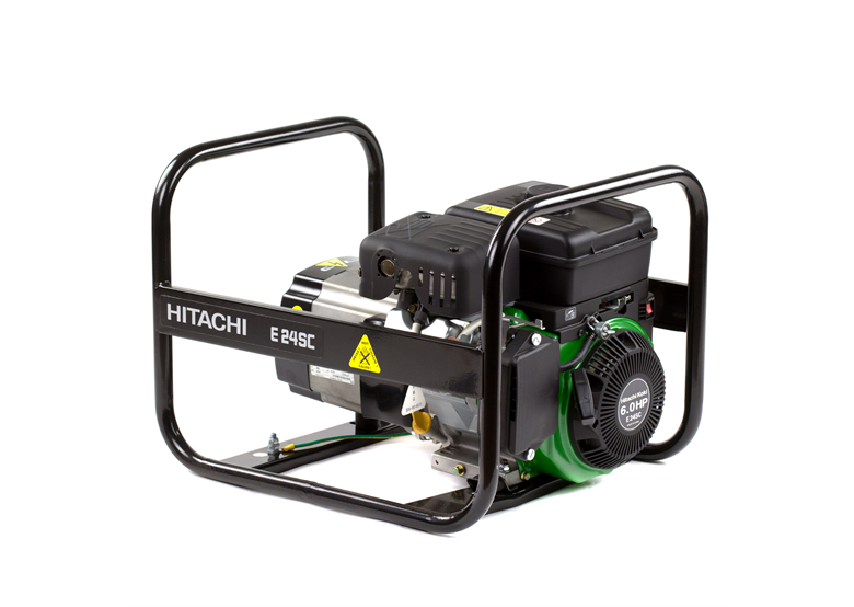 Stromerzeuger Hitachi E24SC NC