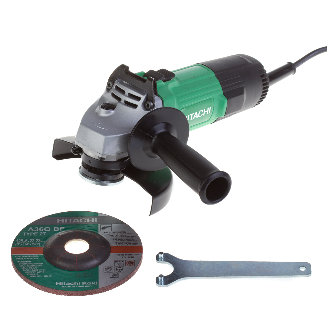 Winkelschleifer Hitachi G13SD WH | rotopino.de