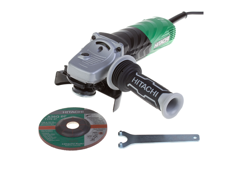 Winkelschleifer Hitachi G13VA WK