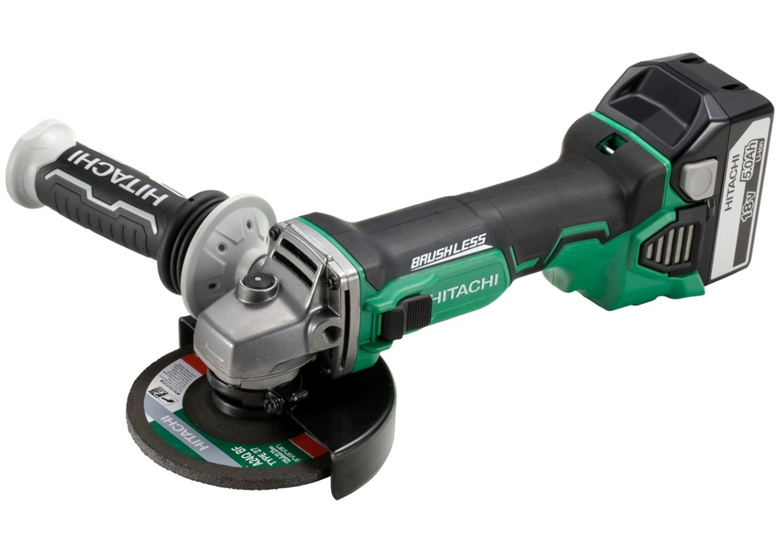 Winkelschleifer Hitachi G18DBBVL WQ