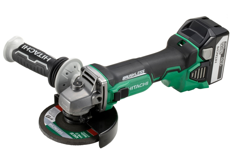 Winkelschleifer Hitachi G18DBVL WQ