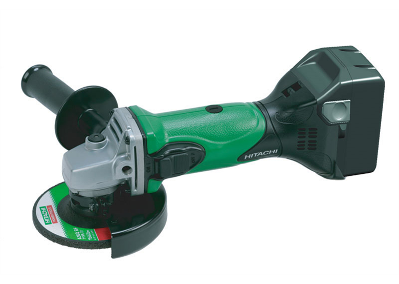 Winkelschleifer Hitachi G18DSL TL
