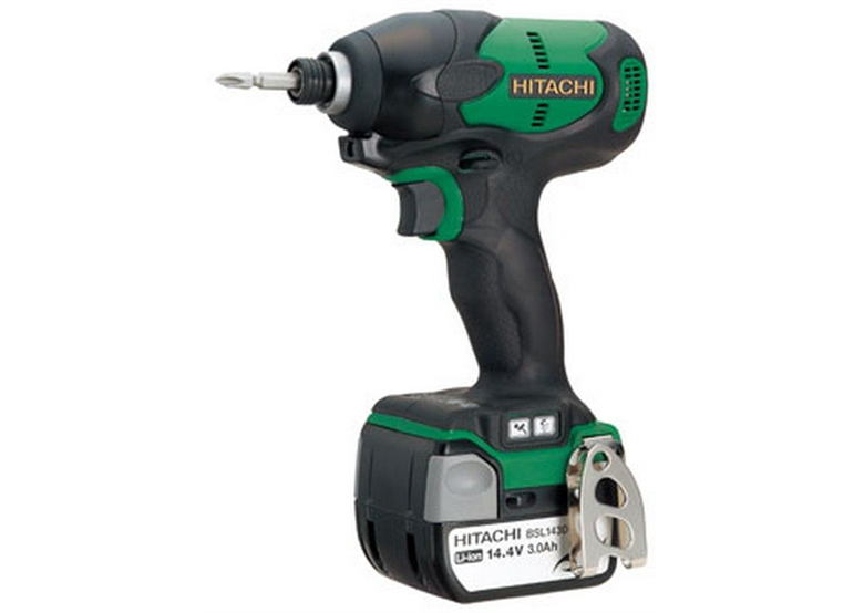 Akku-Schlagschrauber Hitachi WH14DBL TL