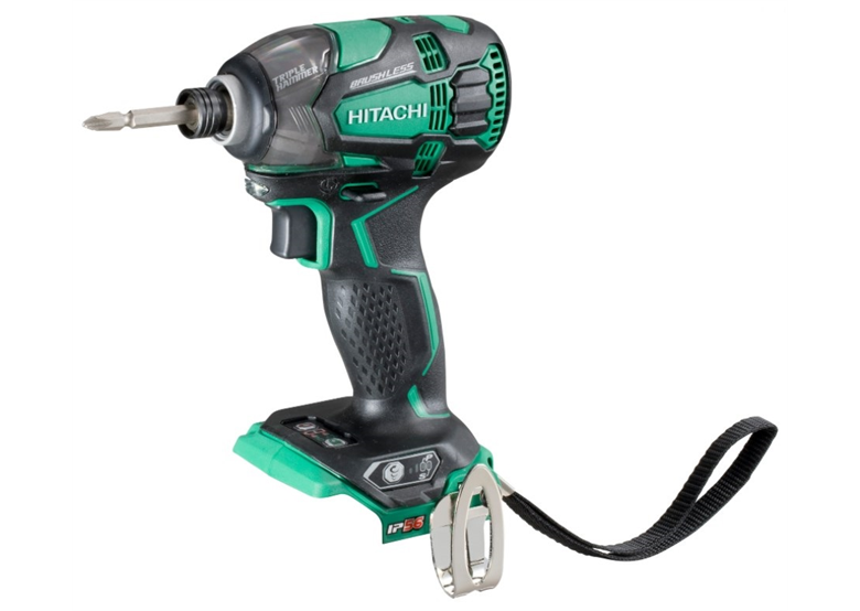 Akku-Schlagschrauber Hitachi WH18DBDL2 W4