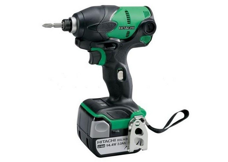 Akku-Schlagschrauber Hitachi WR14DSL