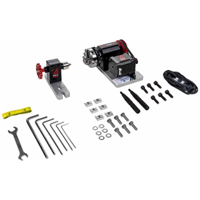 4-Achs-Kit für die CNC-Fräsmaschine CTF45P Holzmann CTF45P4X