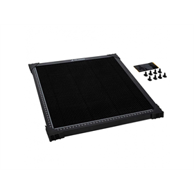 Wabenförmiger Arbeitstisch für die CNC-Fräsmaschine CTF45P Holzmann CTF45PLWT