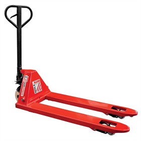 Palettenhubwagen Holzmann HUB25TECO