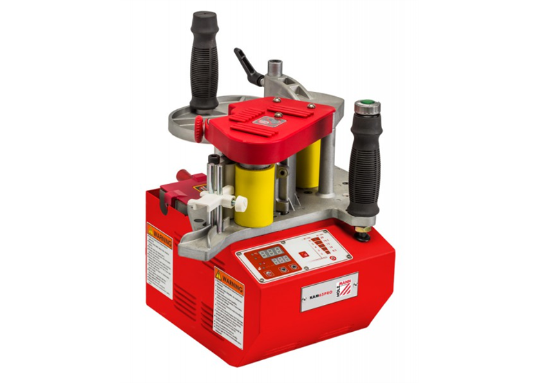 Manuelle Kantenanleimmaschine Holzmann KAM65PRO