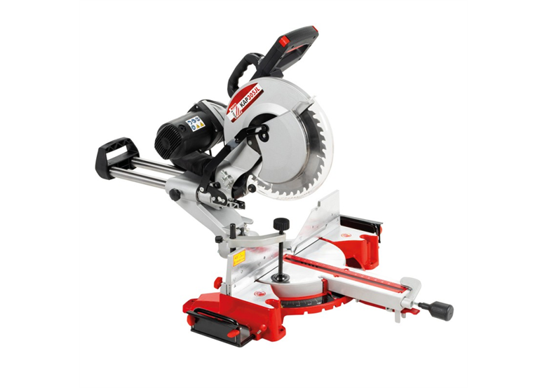 Kapp- und Gehrungssäge Holzmann KAP305JL