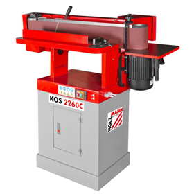 Oszillierender Kantenschleifer Holzmann KOS2260C 400V 