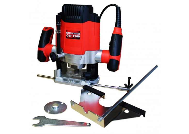 Oberfräse Holzmann OBF1200