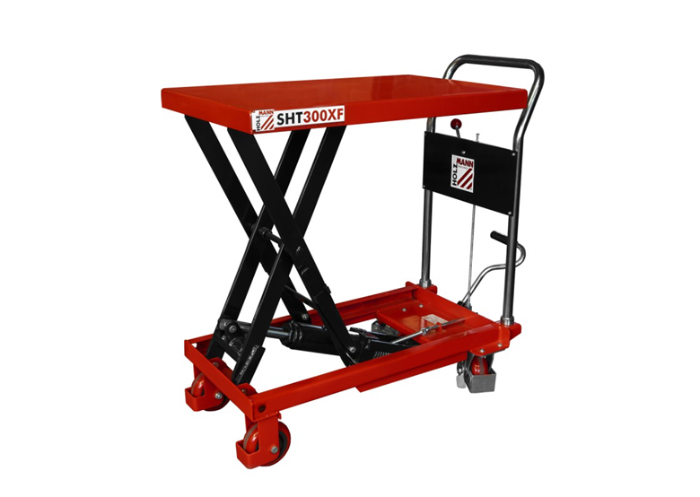 Mobiler Scherenhubtisch Holzmann SHT300XF