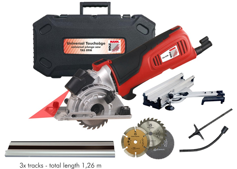 Universeller Kabelschneider Holzmann TAS 89M