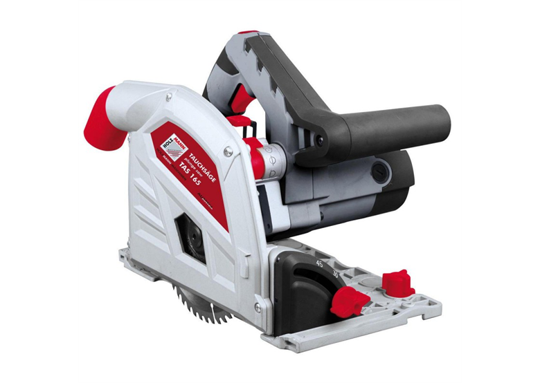 Akku-Tauchkreissäge Holzmann TAS165