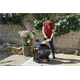 Rotationskomposter EASYMIX Hozelock 100-004-646