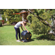Rotationskomposter EASYMIX Hozelock 100-004-646