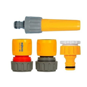 Sprinklerset für 3/4“ Schlauch 5 Stück Hozelock 2372P9