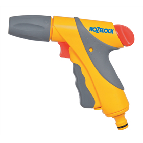 Pistolensprinkler gerade 3-Funktionen Jet Spray Plus Hozelock 2682