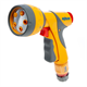Pistolensprenger Multi Spray Plus 6-Funktionen Hozelock 2684