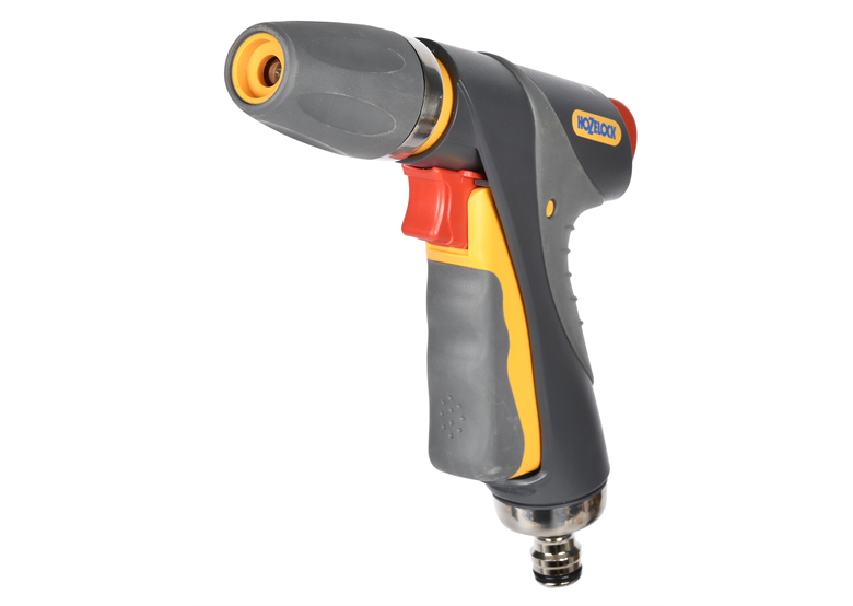 3-Funktions-Pistolensprinkler gerade Jet Spray Pro Light Hozelock 2692