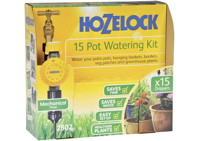 Tropfbewässerungsset  Hozelock 2802