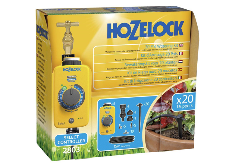 Bewässerung aquaBloom Set Hozelock 2803