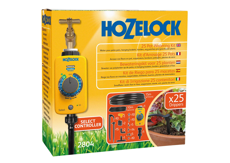 Bewässerung aquaBloom Set Hozelock 2804