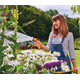 Satz mit Pistolenspritze 1/2"-5/8" Hozelock Rose Spray 2353