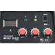 Inverter halbautomatische Schweißgerät Ideal TECNO MIG 220 MMA DIGITAL
