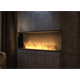 Eingebauter Bio-Kamin Infire INSIDE C1200 VERS 2