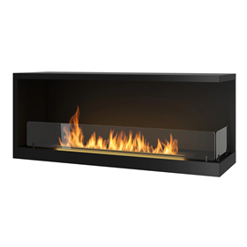 Eingebauter Bio-Kamin Infire INSIDE P 1100 VERS 2