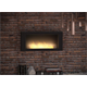 Eingebauter Bio-Kamin Infire MURALL 1000