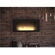 Eingebauter Bio-Kamin Infire MURALL 1200