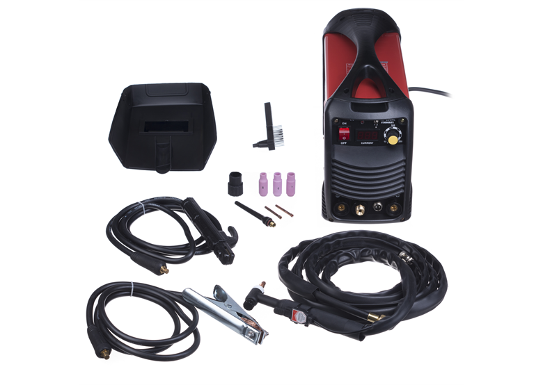 MMA/TIG Inverter-Schweißgerät Itamati HP-200NL