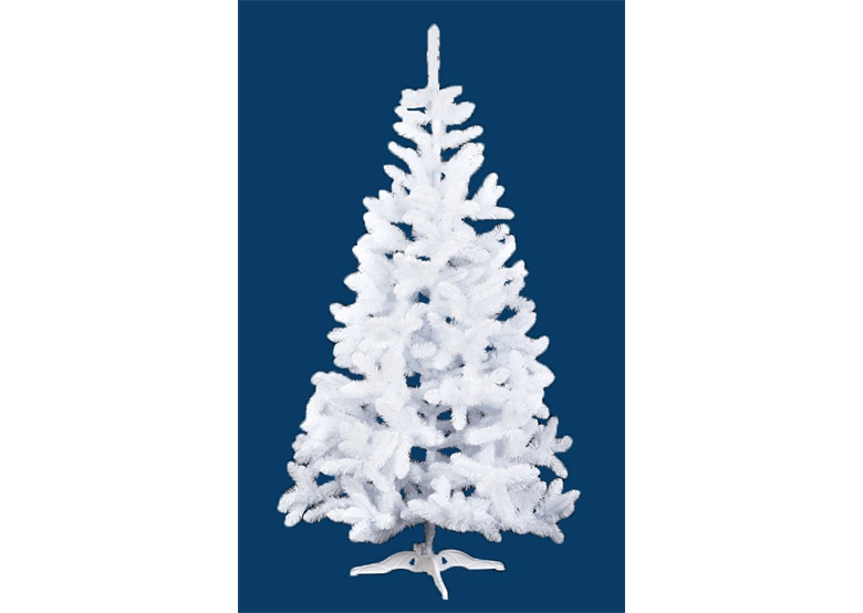 Weihnachtsbaum Tanne weiß 250 cm Itamati NJB250