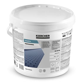 Reinigungsmittel für Polster- und Textilbodenbeläge 10 kg Kärcher CARPETPRO RM 760