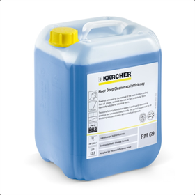 Bodengrundreiniger Kärcher RM 69 ASF