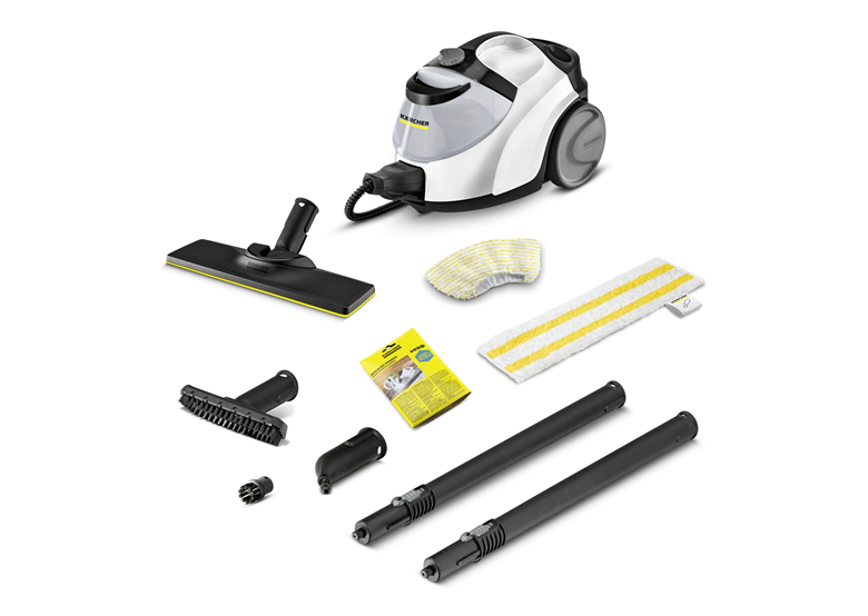 Dampfreiniger Kärcher SC 5 EasyFix