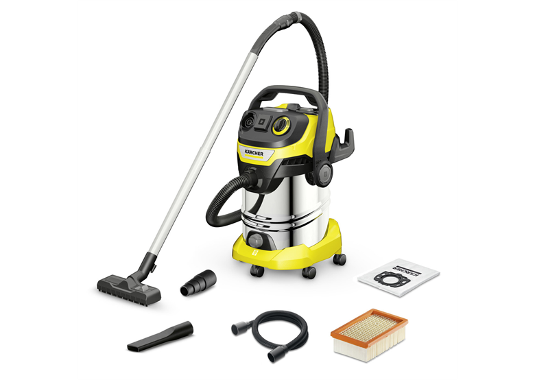 Industriesauger Kärcher WD 6 P S V-30/6/22/T