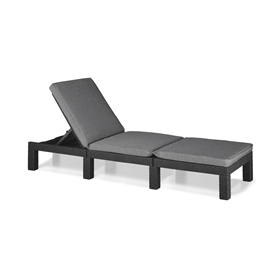Liegestuhl Keter Daytona Deluxe 252223