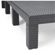 Liegestuhl Keter Daytona Deluxe 252223