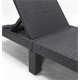 Liegestuhl Keter Daytona Deluxe 252223