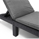 Liegestuhl Keter Daytona Deluxe 252223