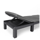 Liegestuhl Keter Daytona Deluxe 252223