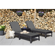 Liegestuhl Keter Jaipur 235162