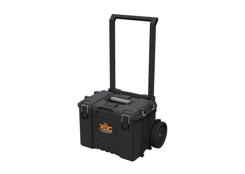  Eine Kiste auf Rädern Keter ROC PRO GEAR 2.0 17211897