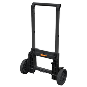 Teleskopgriff mit Rädern Keter ROC PRO GEAR 2.0 17212440