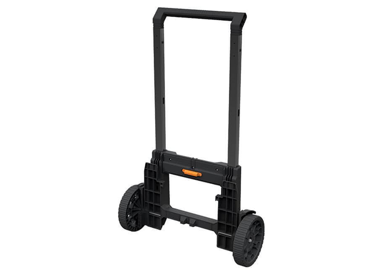 Teleskopgriff mit Rädern Keter ROC PRO GEAR 2.0 17212440